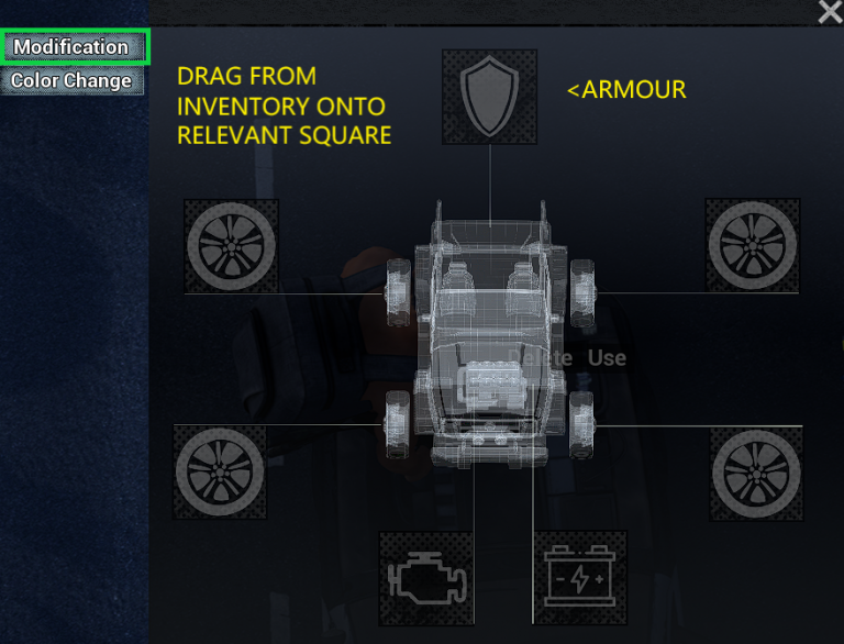 Vehicles