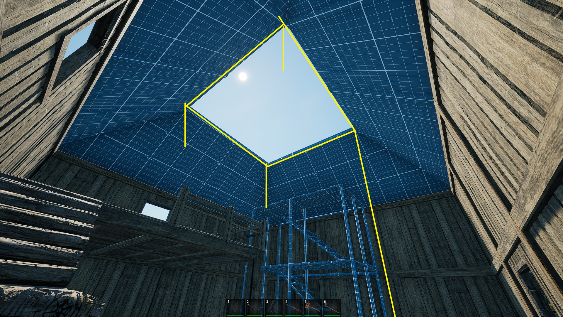 Building 101 in No One Survived